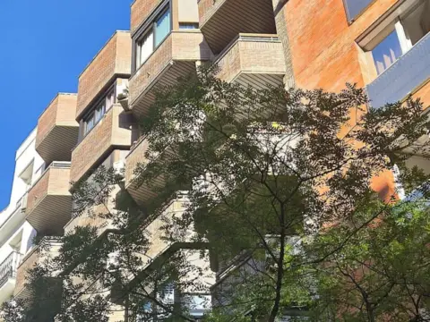 Garaje en calle de García de Paredes