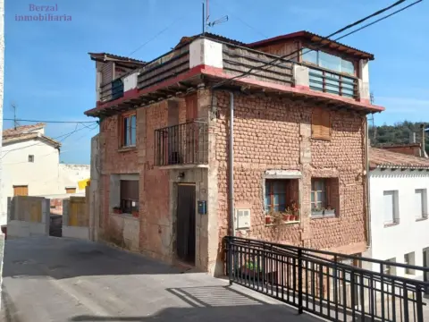 Casa en calle Mayor