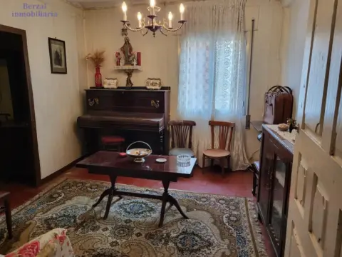 Casa en calle del Conde de Garay