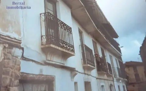 Casa en calle del Agraz