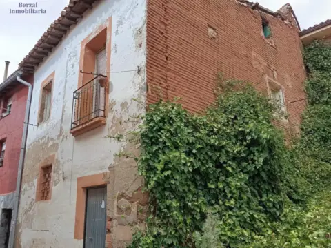 Casa en calle del Horno