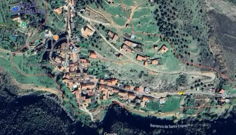 Finca rústica en calle del Campanar