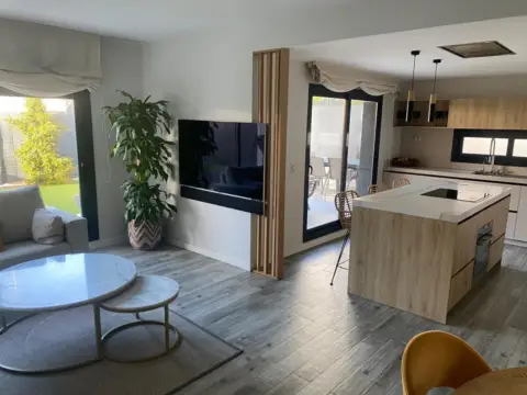 Chalet en Pozoalbero