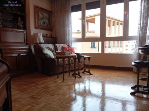 Piso en Avenida de Pío XII