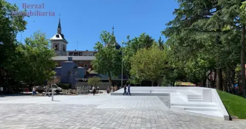 Piso en calle de Somosierra