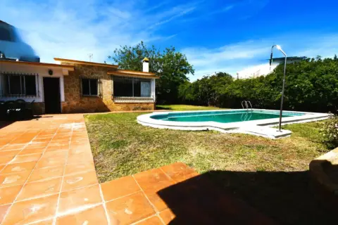 Chalet en Valdelagrana