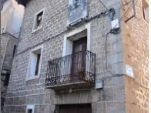 Casa a calle de Simeón García