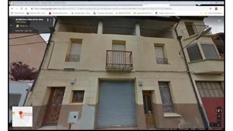 Casa a calle Oscar Sáenz de Santamaría