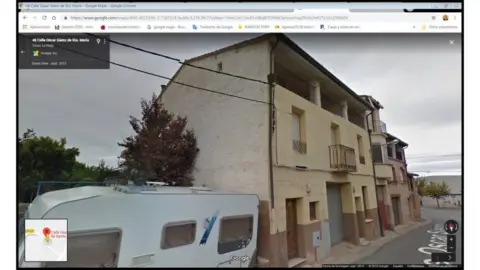 Casa en calle Oscar Sáenz de Santamaría