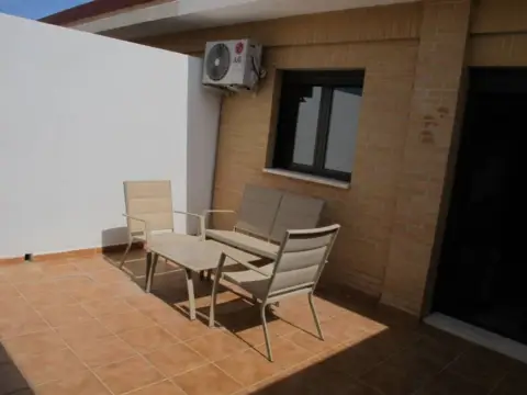 Dúplex en calle del Campamento