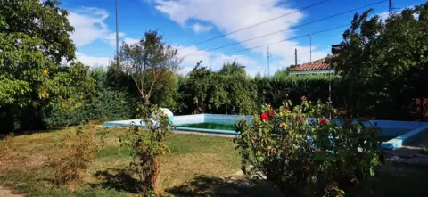 Chalet en Grijota