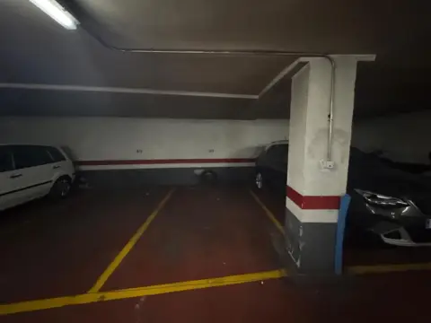 Garaje en Pasaje de los Soldados