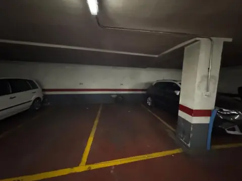 Garaje en Pasaje de los Soldados