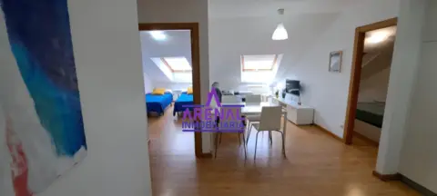 Ático en Rúa Carlos Montenegro