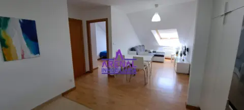 Ático en Rúa Carlos Montenegro