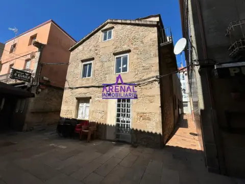 Casa en Pobra Do Caramiñal