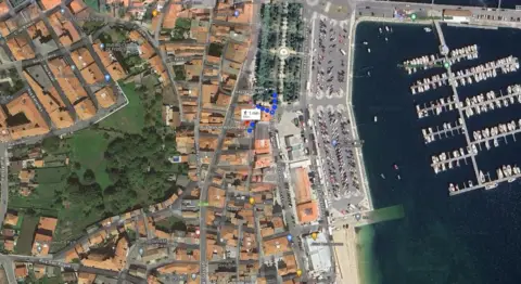 Casa en Pobra Do Caramiñal