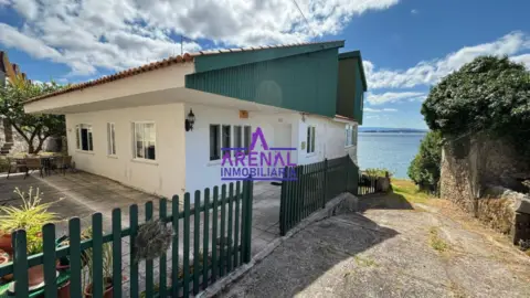 Casa en Puebla del Caramiñal