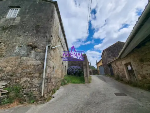 Casa en Boiro