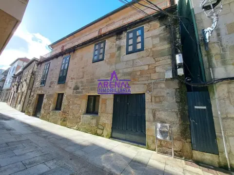 Casa en calle de Rafael calleja