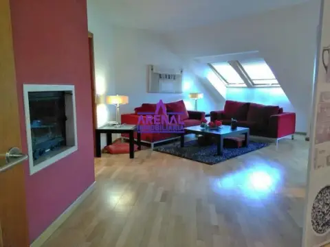 Ático en Rúa Ponte