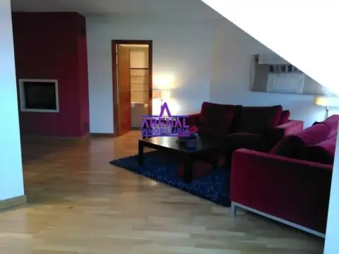 Ático en Rúa Ponte