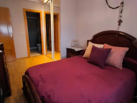 Piso en Juan de La Cierva