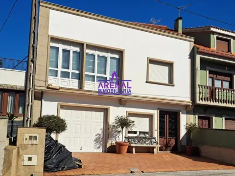 Casa en Rúa Angustia