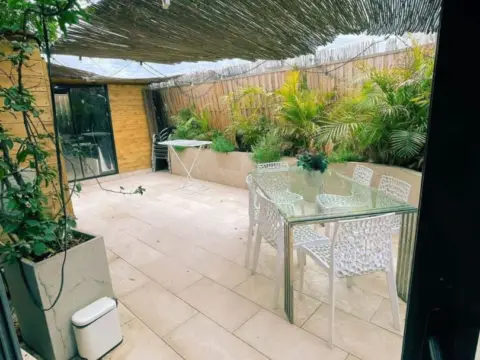 Dúplex en Carrer de Francesc Manuel de los Herreros