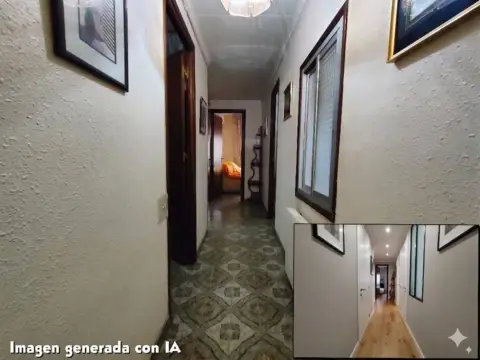 Piso en Carrer de Magallanes