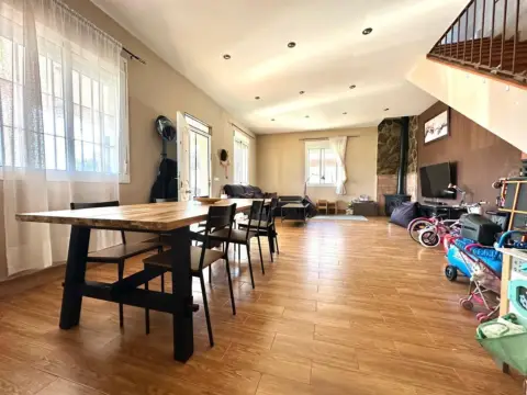 Chalet en Cantarranas
