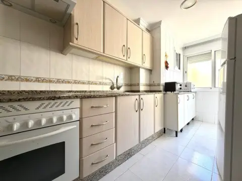 Piso en Malacara