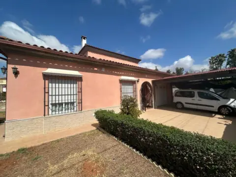 Chalet en El Eucaliptal