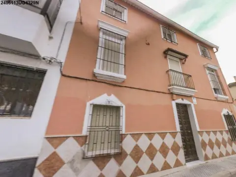 Chalet en calle de Bailén