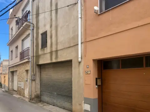 House in Carrer de Sant Sebastià, 8