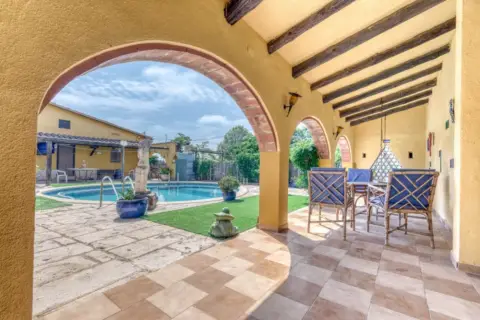 Casa en Carrer Armentera, 19