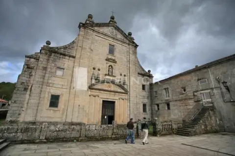 House in Vilariño Frio