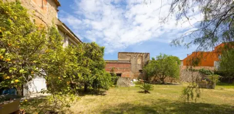 Finca rústica en Garrigàs