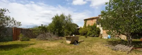 Finca rústica en Garrigàs