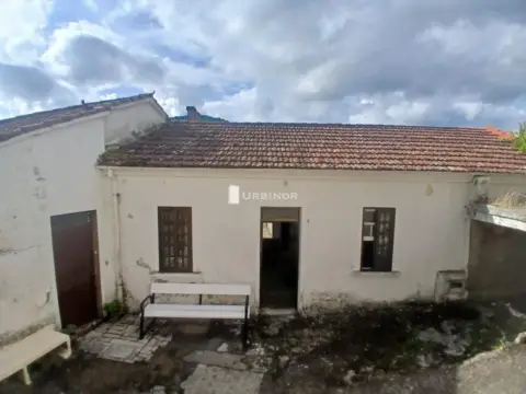 Casa en Luintra