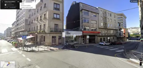 Local comercial en calle de la Aldara, 26