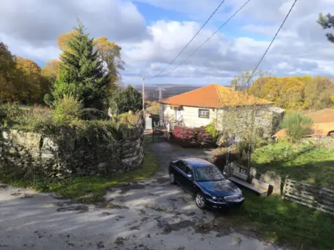 Casa en Montederramo