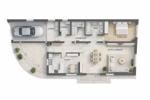 Casa en Carrer del Grau