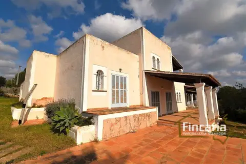 Finca rústica en Camí de Can Costurer