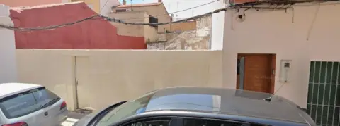 Terreno en calle Carrer Sogorb, nº 137