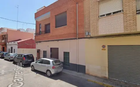 Terreno en calle Carrer Sogorb, nº 137