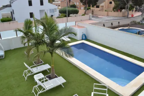 Chalet en La Zenia