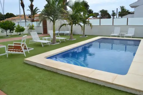 Chalet en La Zenia