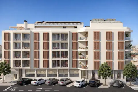 Apartamento en Lo Pagán
