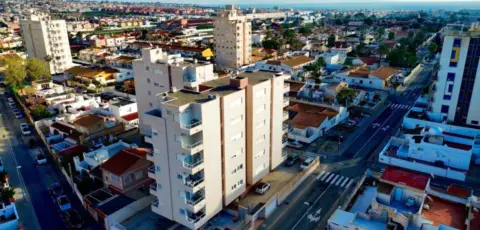 Apartamento en Playa del Cura